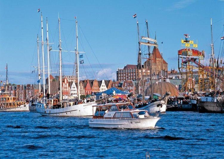 Holiday home Nahe Der Ostsee